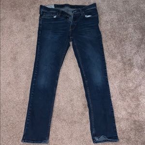 32x30 Hollister Skinny Jeans